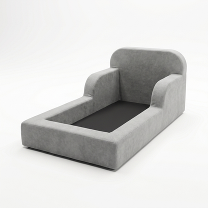 Cama Montessoriana Infantil Pluma Mini 100% Espuma - imagem 15 | Modifika
