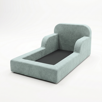 Cama Montessoriana Infantil Pluma Mini 100% Espuma - imagem 18 | Modifika