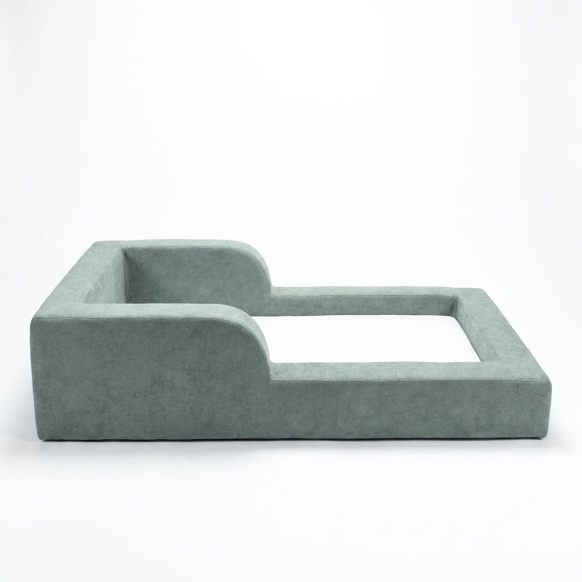 Mini Cama Montessoriana Reta (com colchão)