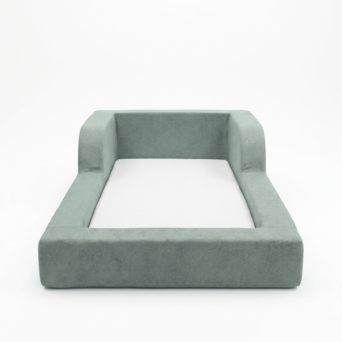 Mini Cama Montessoriana Reta (com colchão) — imagem adicional 27