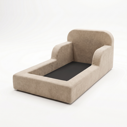 Cama Montessoriana Infantil Pluma Mini 100% Espuma - imagem 14 | Modifika