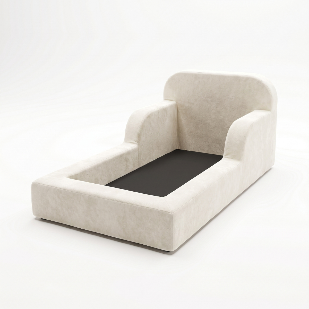Cama Montessoriana Infantil Pluma Mini 100% Espuma - imagem 17 | Modifika