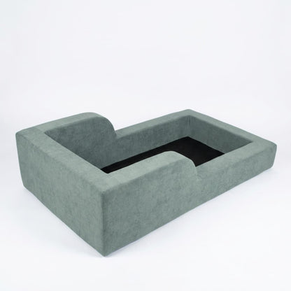 Mini Cama Montessoriana Reta (sem colchão)