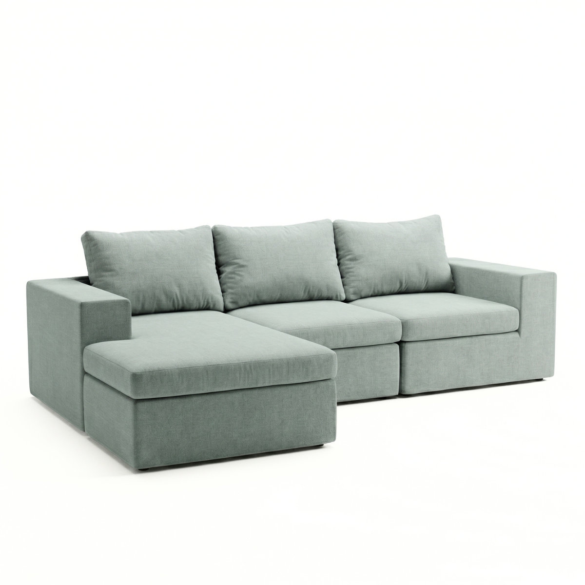 Sofá Sensi modular Completo