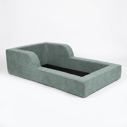 Mini Cama Montessoriana Reta (sem colchão)