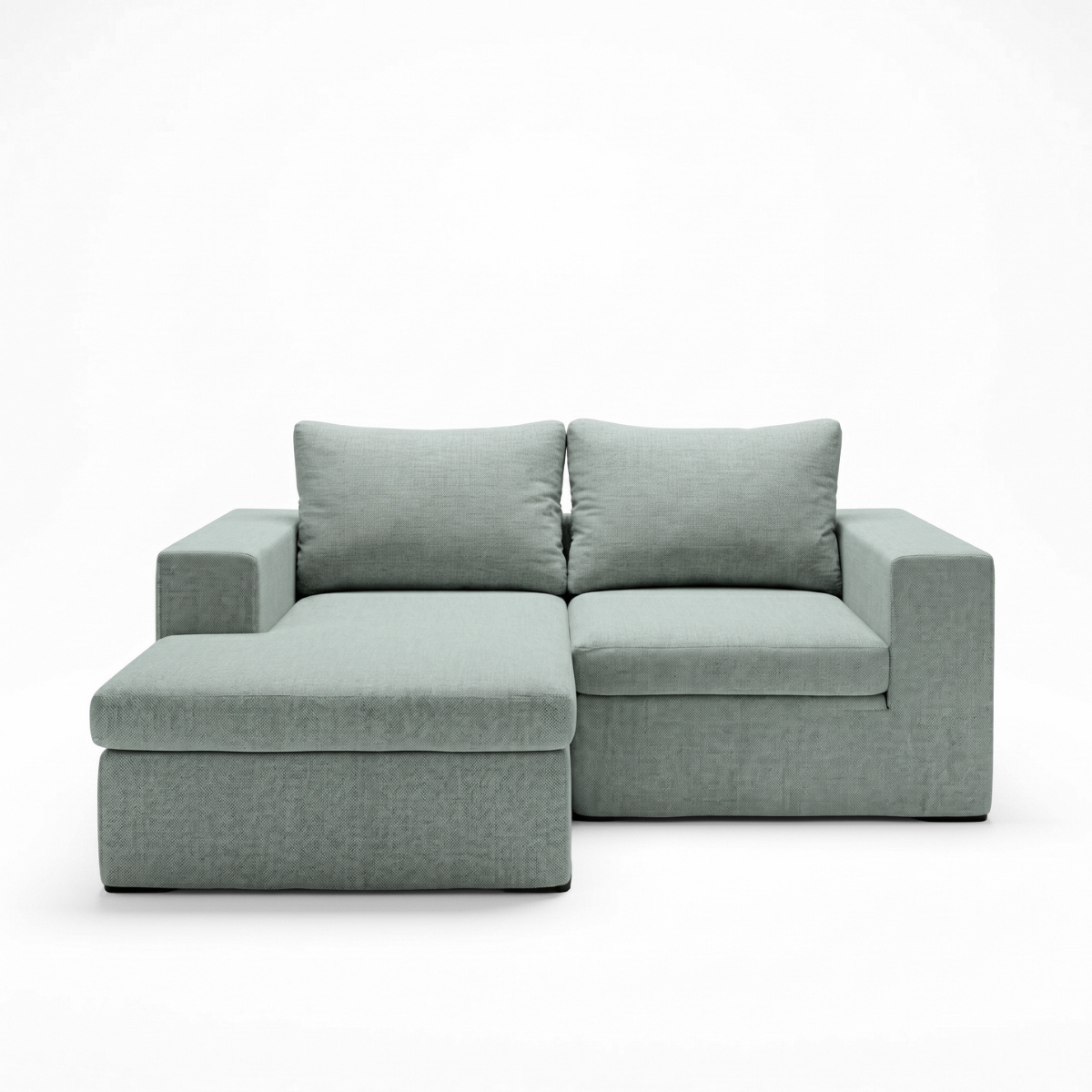 Kit - Sofá Sensi| 2 Módulos (Chaise+Canto)