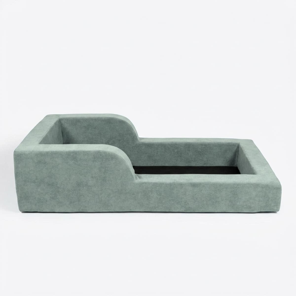 Mini Cama Montessoriana Reta (sem colchão) — imagem adicional 22