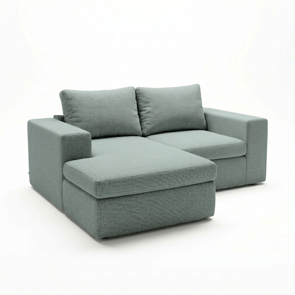 Kit Sofá Modular Sensi 2 Módulos com Chaise e Canto Modifika — imagem adicional 33