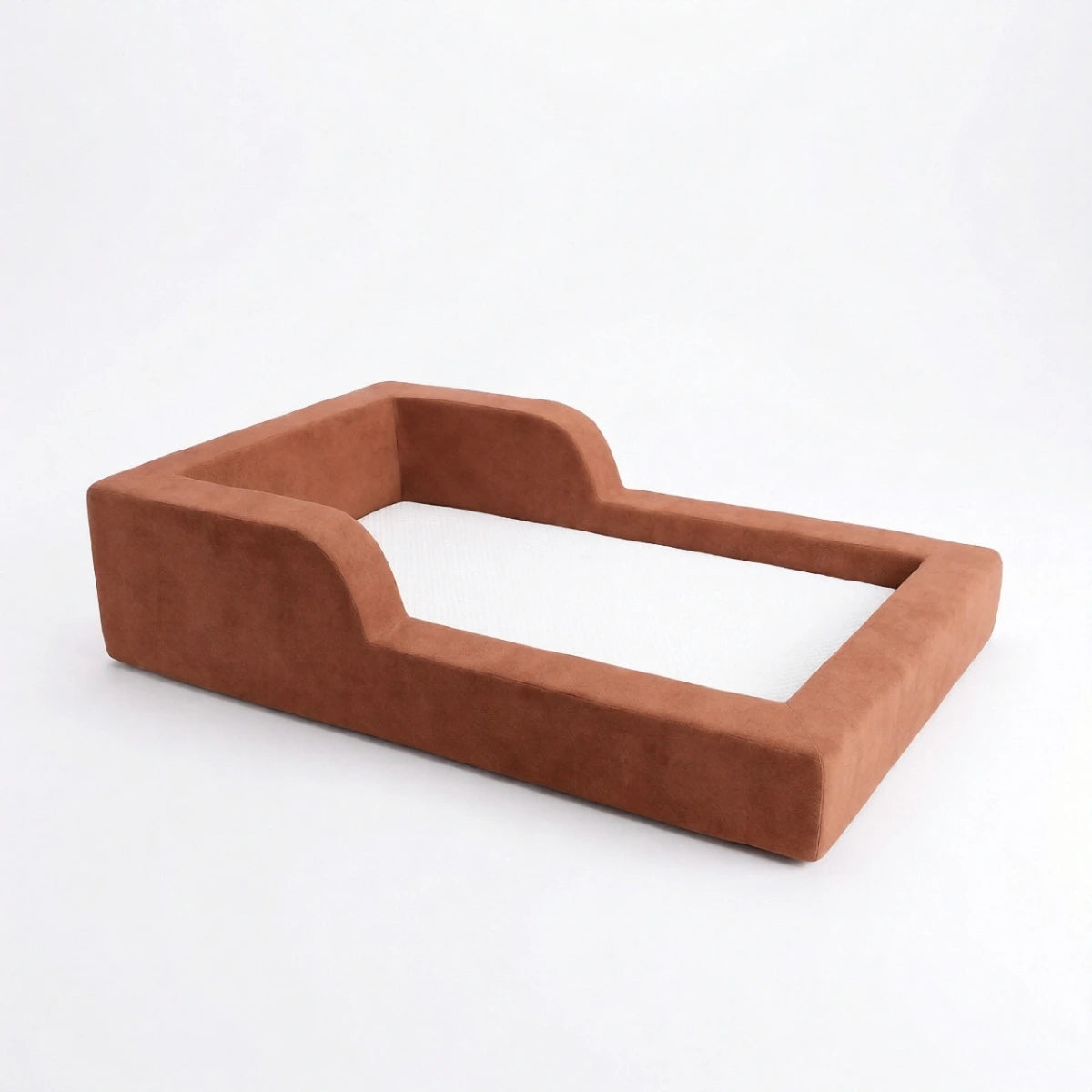 Mini Cama Montessoriana Reta (com colchão) — imagem adicional 18