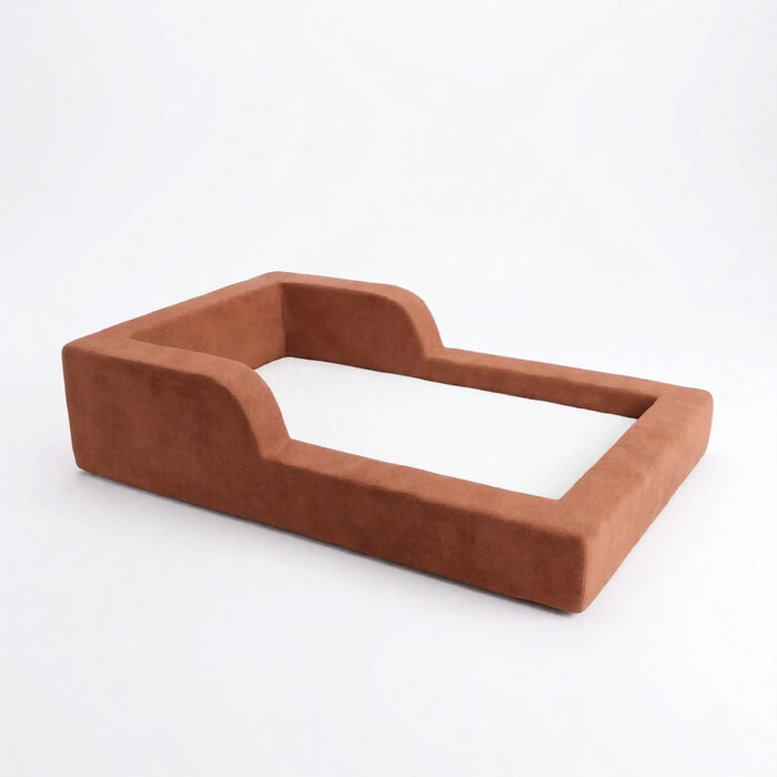 Mini Cama Montessoriana Reta (com colchão)