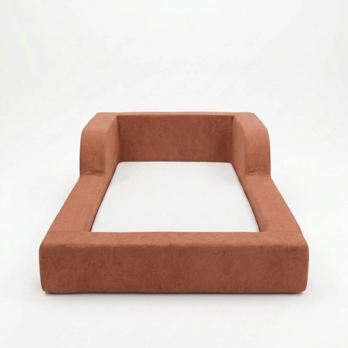 Mini Cama Montessoriana Reta (com colchão) — imagem adicional 22