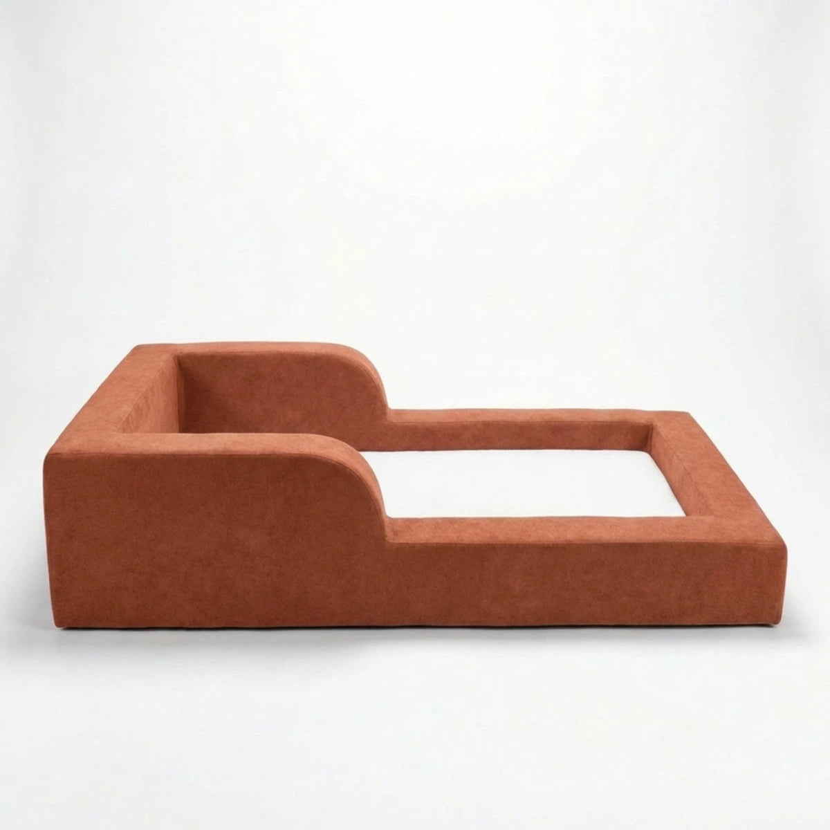 Mini Cama Montessoriana Reta (com colchão) — imagem adicional 21
