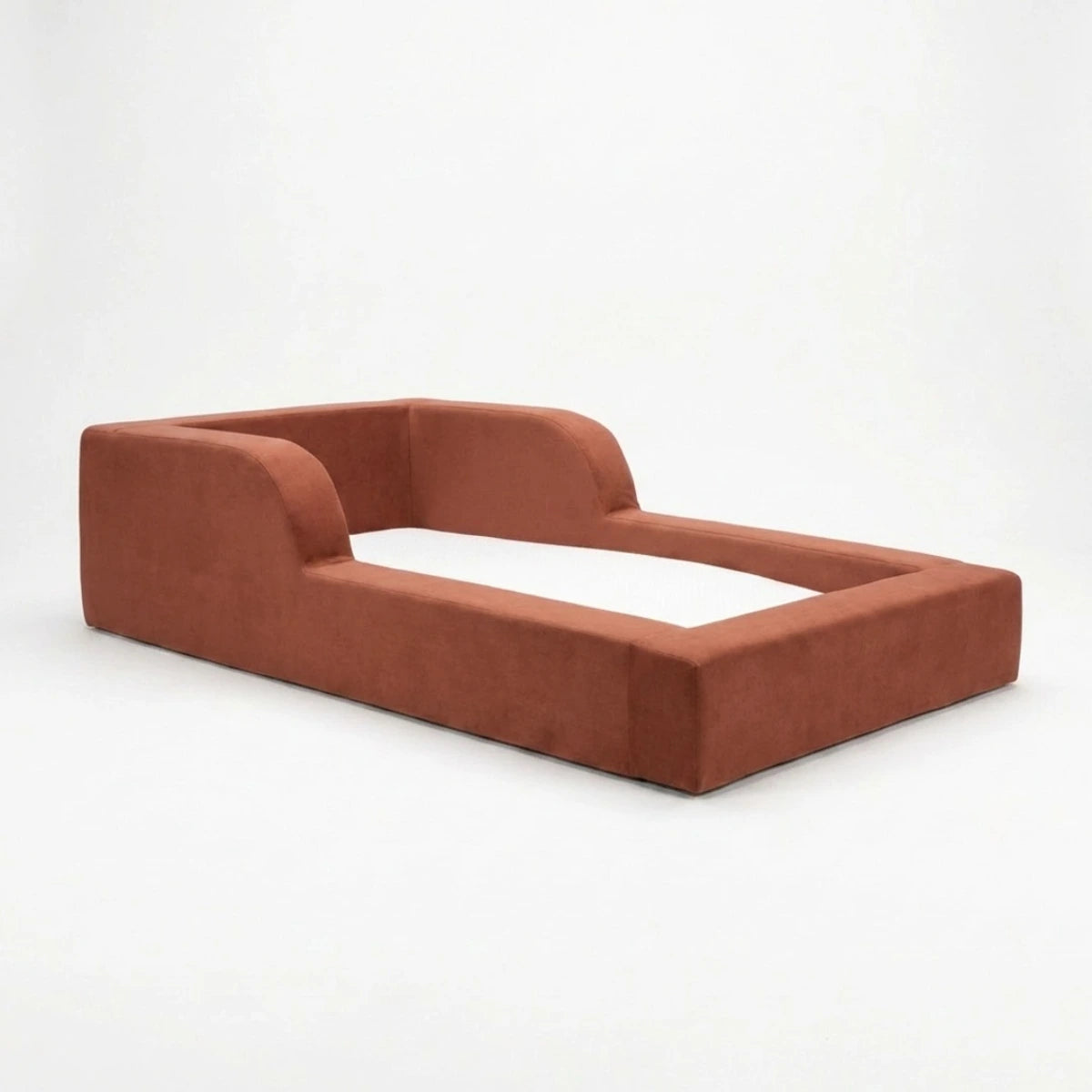 Mini Cama Montessoriana Reta (com colchão)