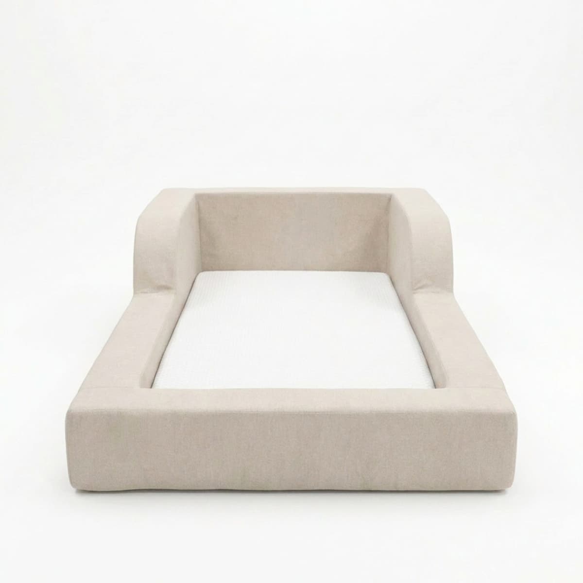 Mini Cama Montessoriana Reta (com colchão)