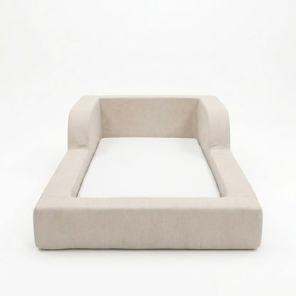 Mini Cama Montessoriana Reta (com colchão)