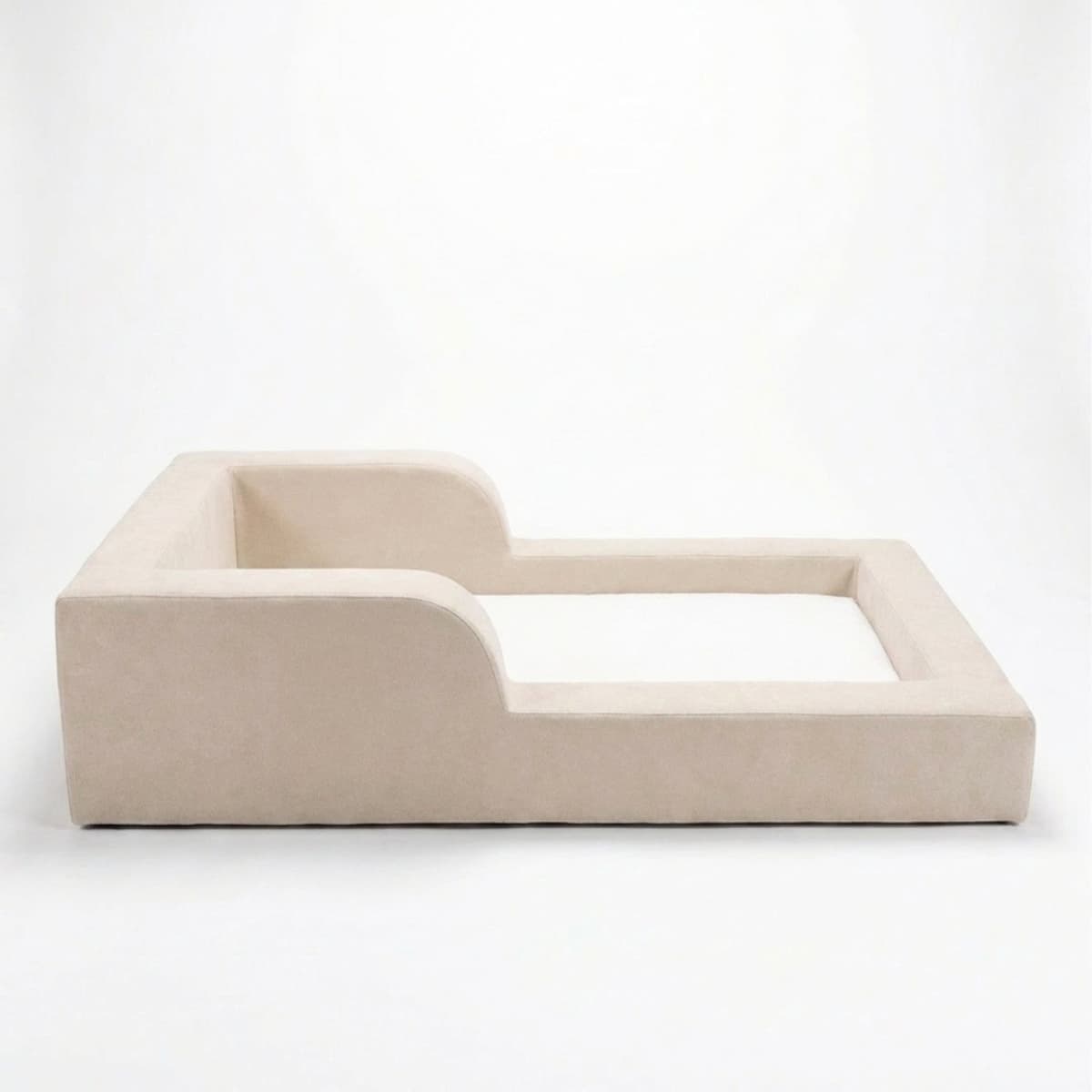 Mini Cama Montessoriana Reta (com colchão) — imagem adicional 36