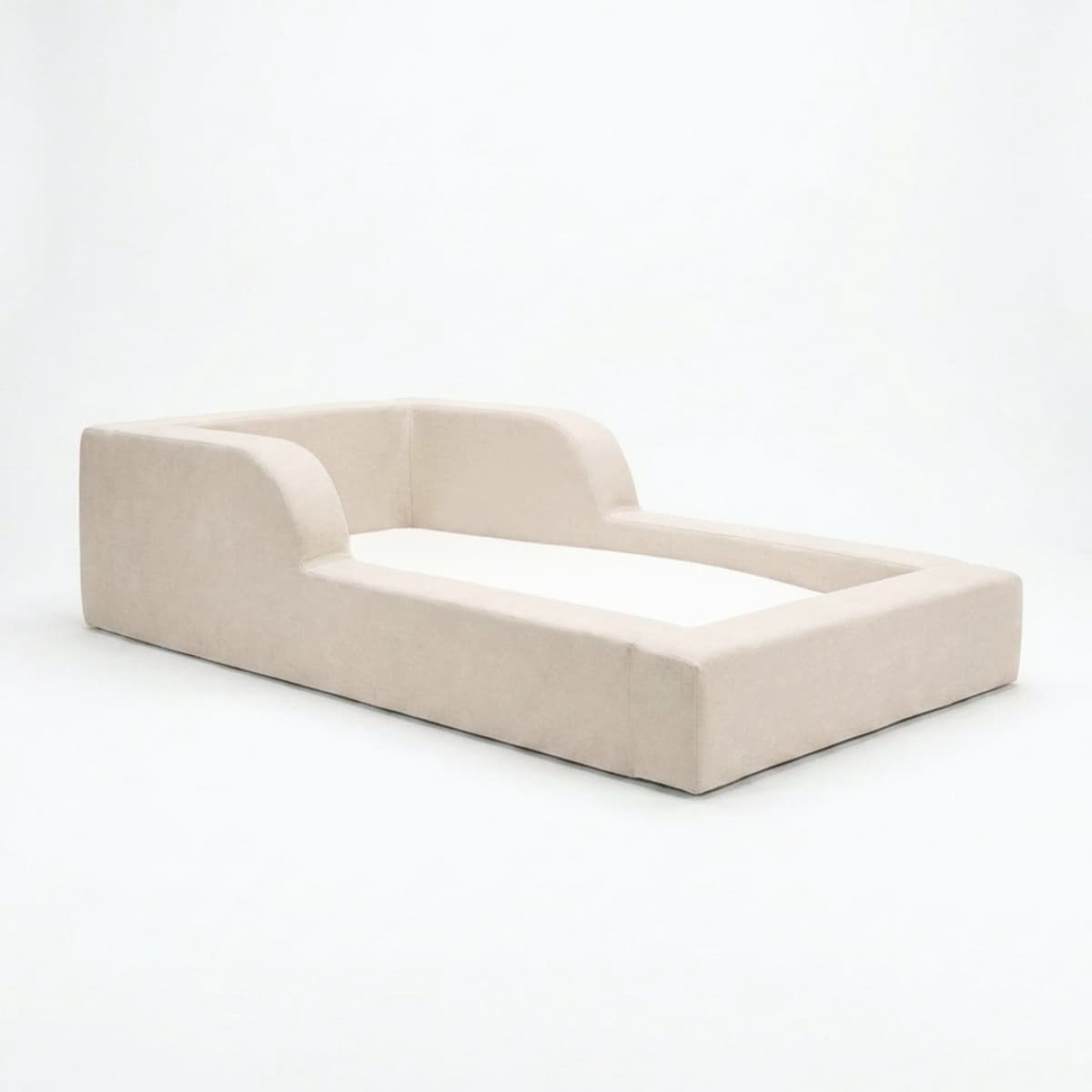 Mini Cama Montessoriana Reta (com colchão) — imagem adicional 33