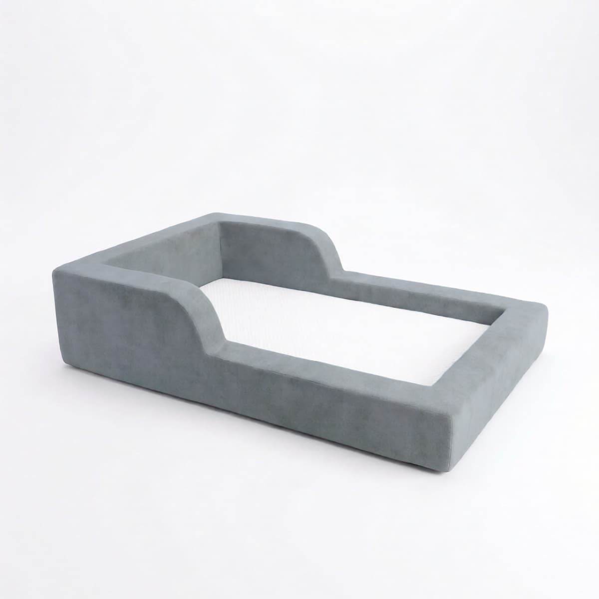 Mini Cama Montessoriana Reta (com colchão) — imagem adicional 11