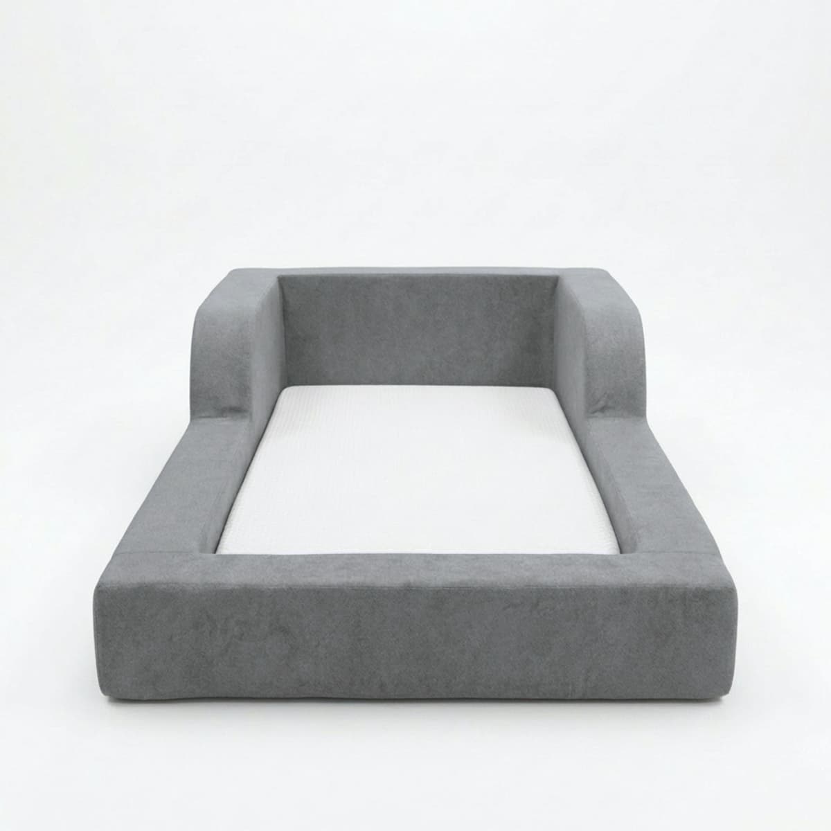 Mini Cama Montessoriana Reta (com colchão)