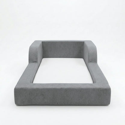 Mini Cama Montessoriana Reta (com colchão)