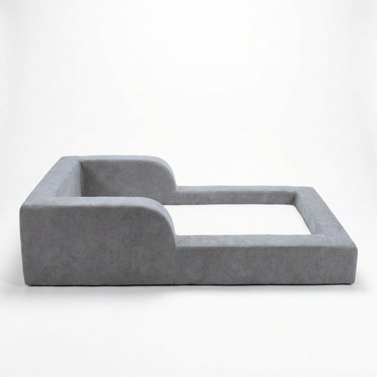 Mini Cama Montessoriana Reta (com colchão)