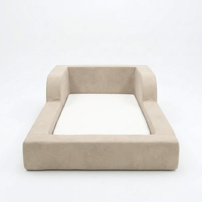 Mini Cama Montessoriana Reta (com colchão)