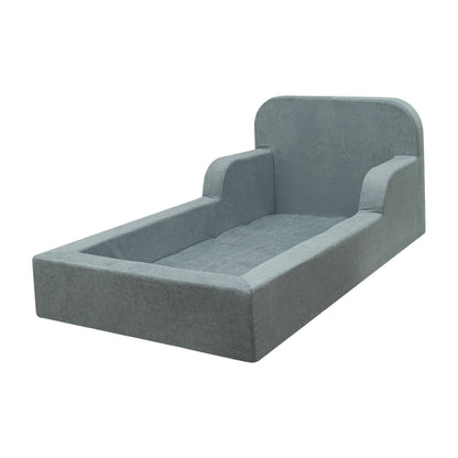 Cama Montessoriana Lumi Modifika Solteiro sem Colchão Incluso 218cm