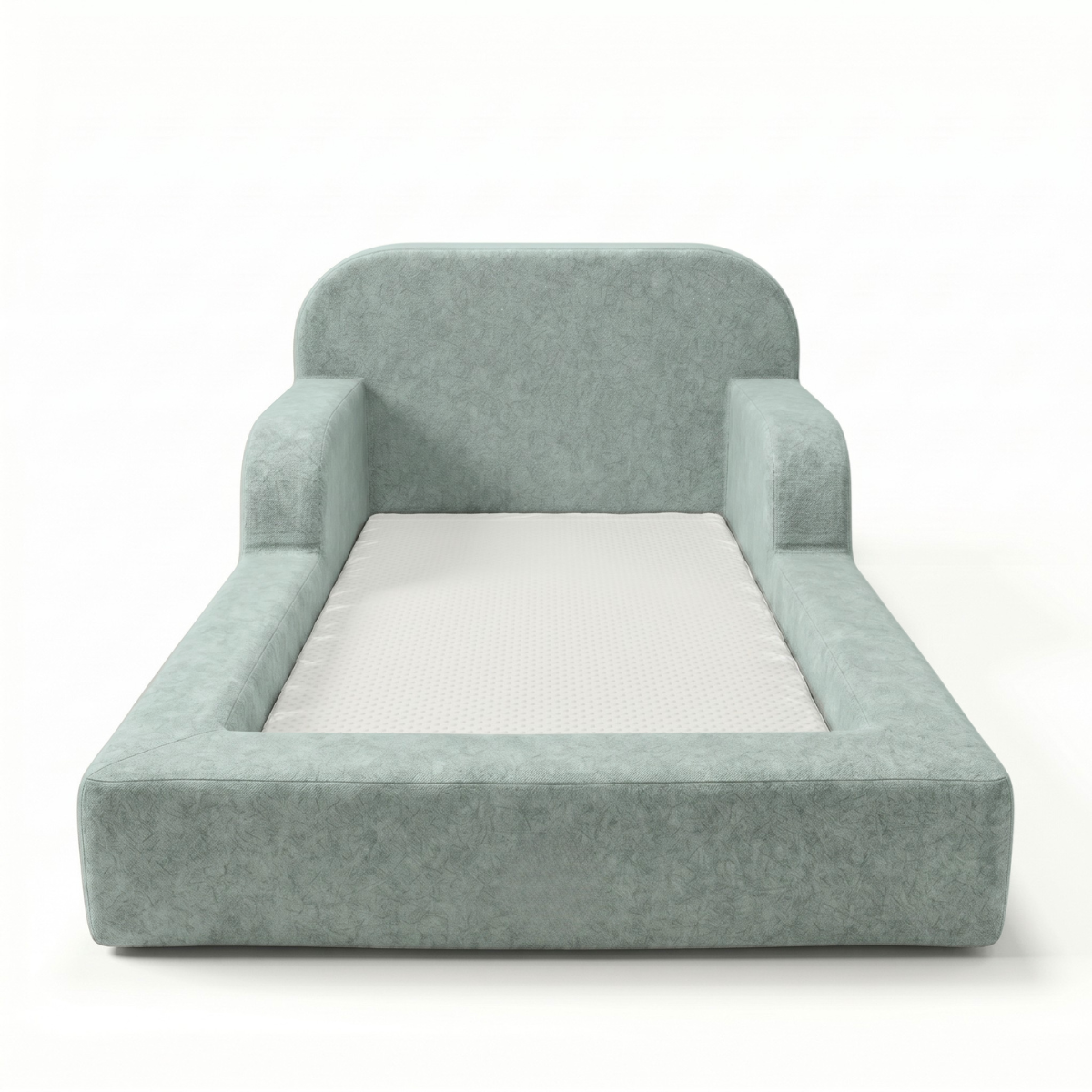 Cama Montessoriana Infantil Pluma Solteiro 100% Espuma - imagem 56 | Modifika