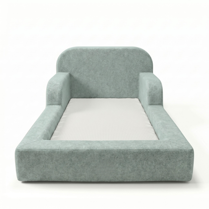 Cama Montessoriana Infantil Pluma Solteiro 100% Espuma - imagem 56 | Modifika