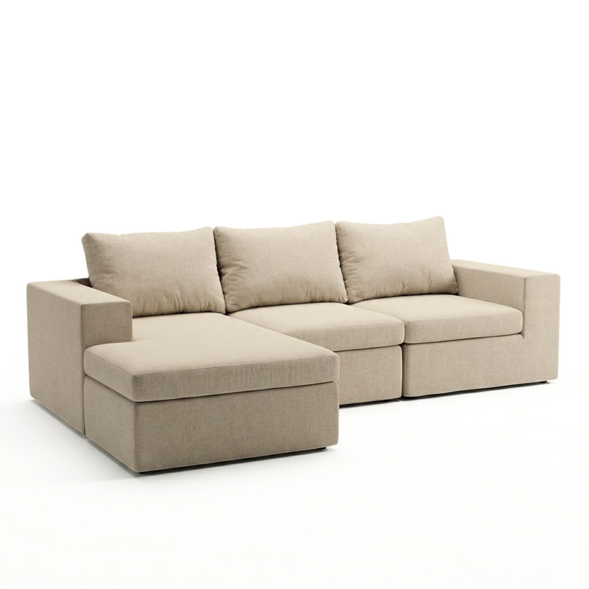 Sofá Sensi modular Completo