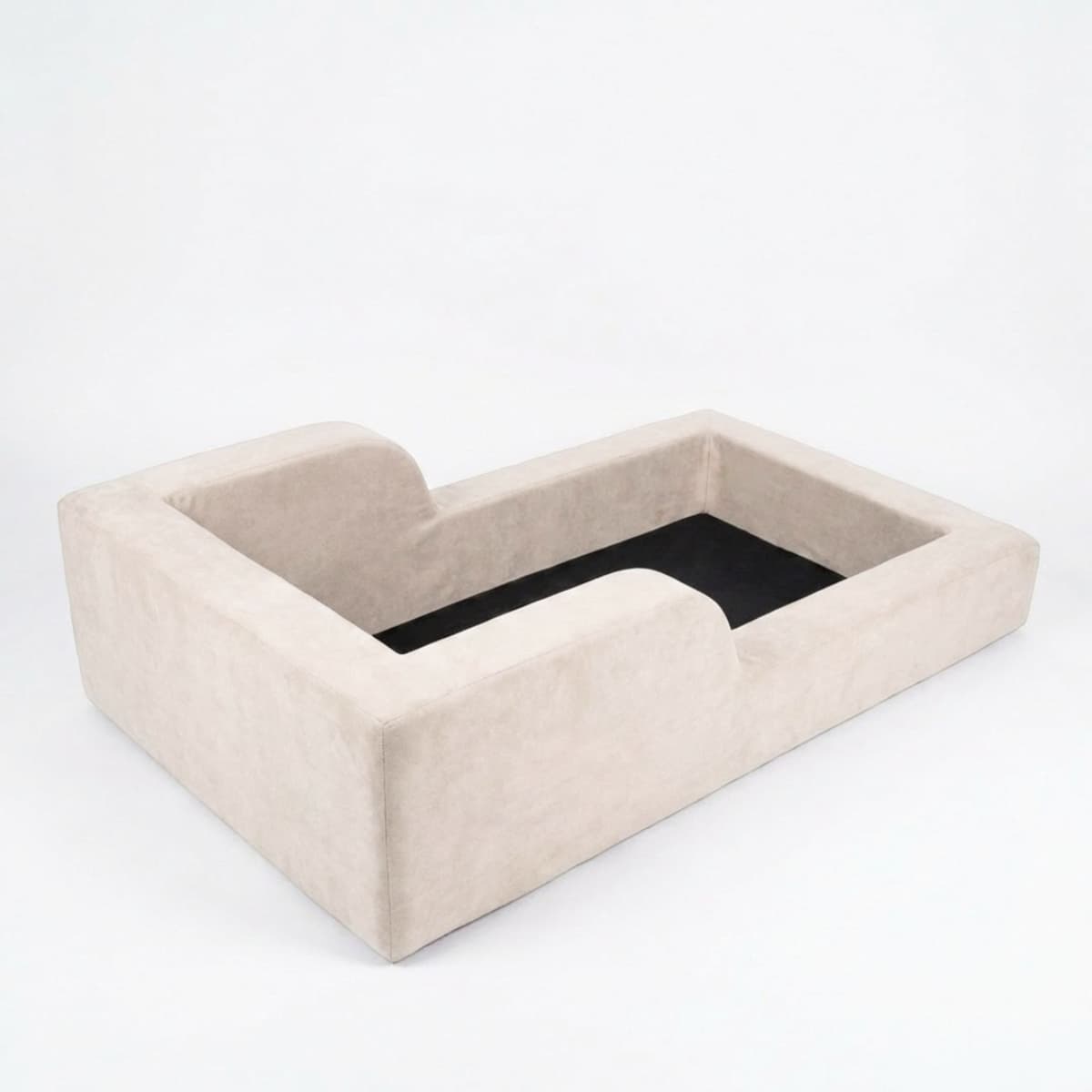 Mini Cama Montessoriana Reta (sem colchão)