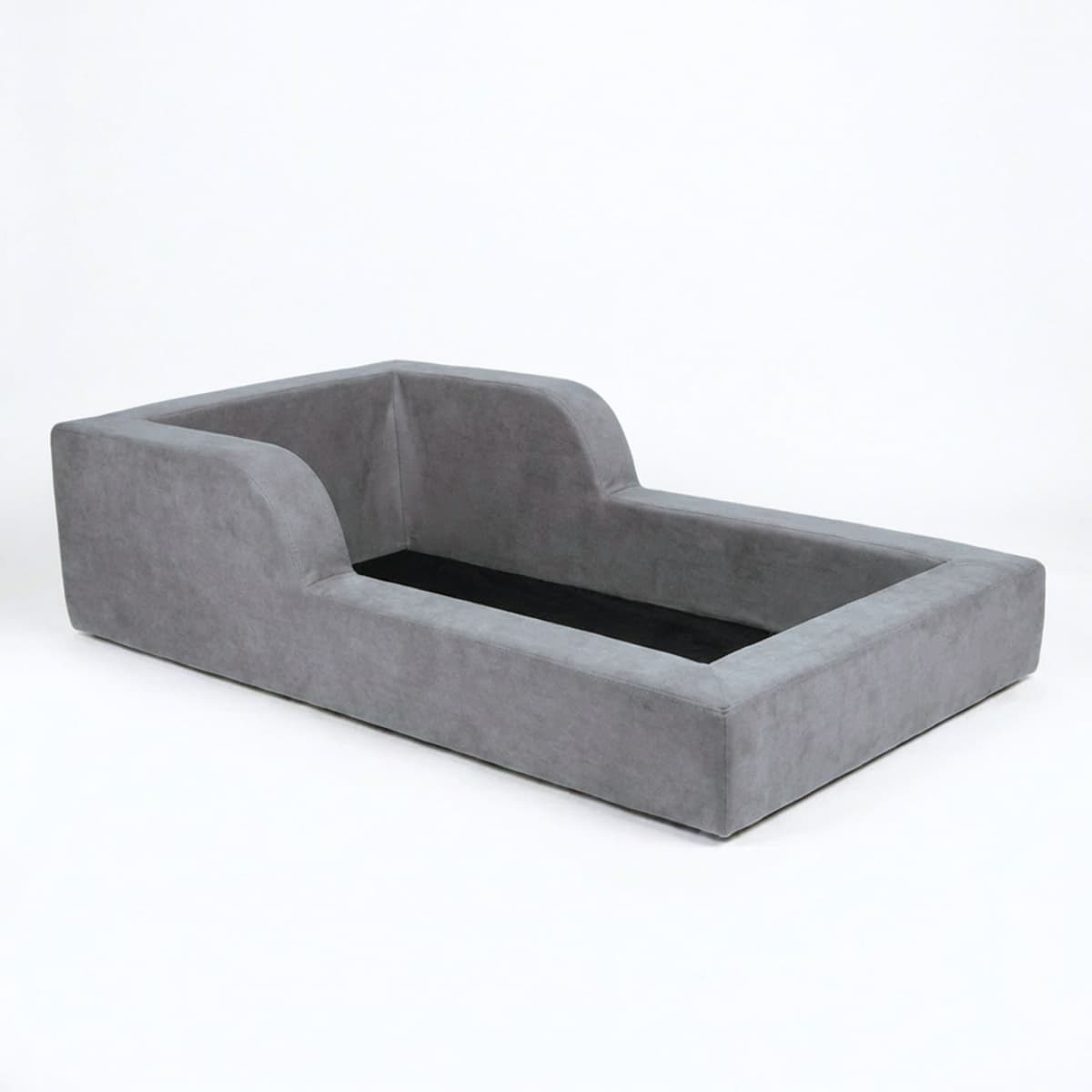 Mini Cama Montessoriana Reta (sem colchão) — imagem adicional 9