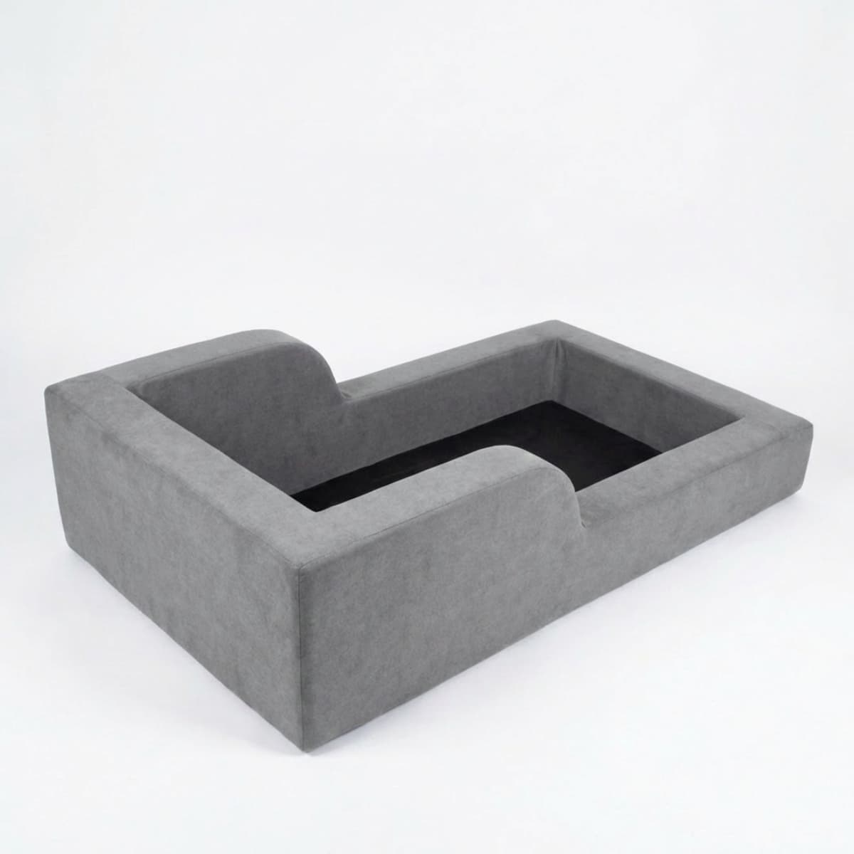 Mini Cama Montessoriana Reta (sem colchão) — imagem adicional 13