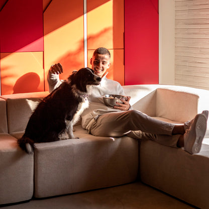 Sofá 4 Módulos Selano