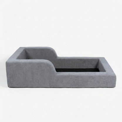 Mini Cama Montessoriana Reta (sem colchão)
