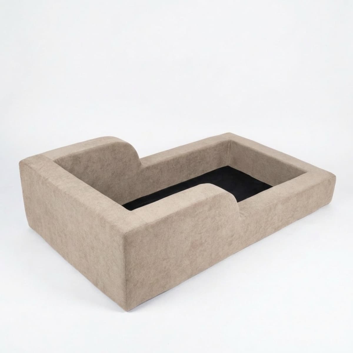 Mini Cama Montessoriana Reta (sem colchão) — imagem adicional 7