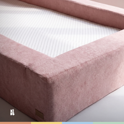 Cama Montessoriana Infantil Pluma Mini 100% Espuma