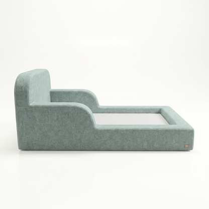 Cama Montessoriana Infantil Pluma Solteiro 100% Espuma - imagem 57 | Modifika