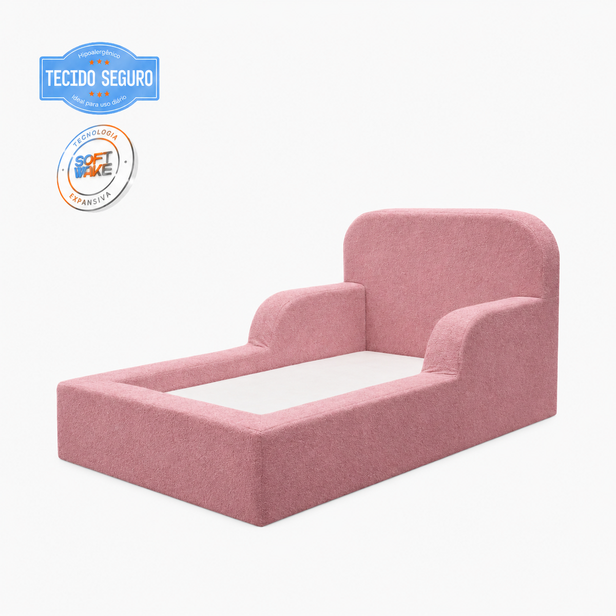 Capa Removível para Cama Montessoriana Lumi Mini