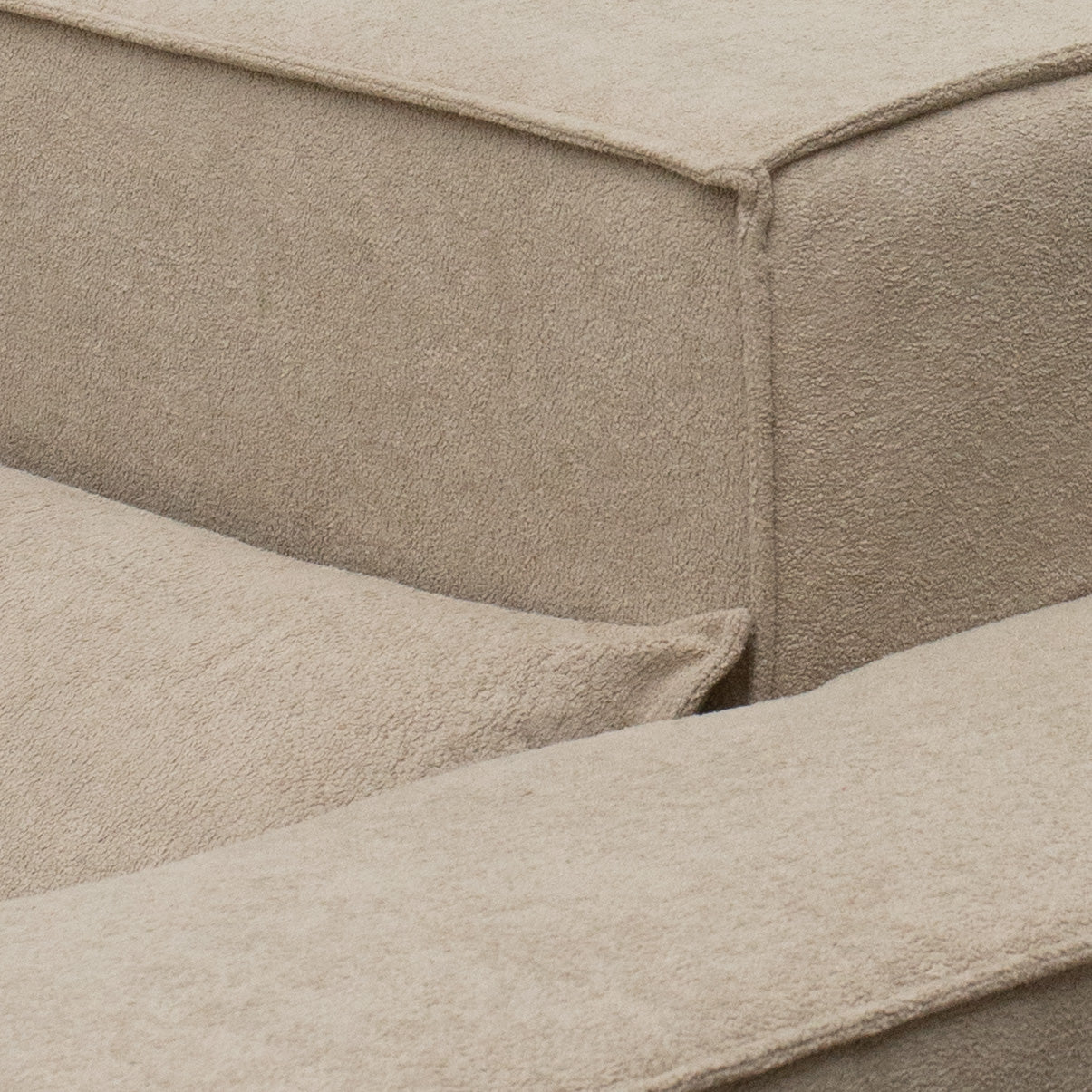 Sofá Paladium 2 Módulos Modular