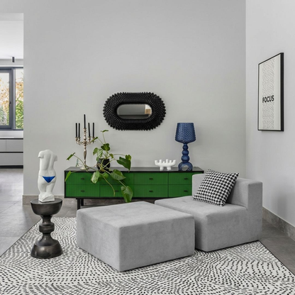 Sofá Selano 2 Módulos Modular