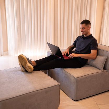 Sofá 4 Módulos Paladium