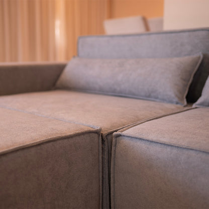 Sofá 4 Módulos Paladium