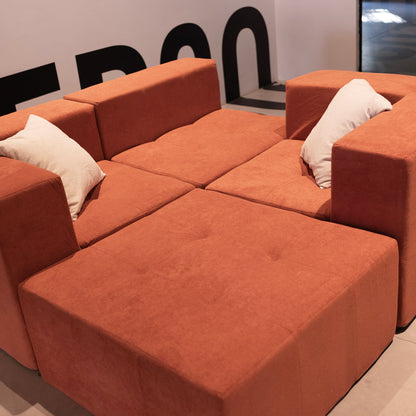 Sofá 4 Módulos Selano