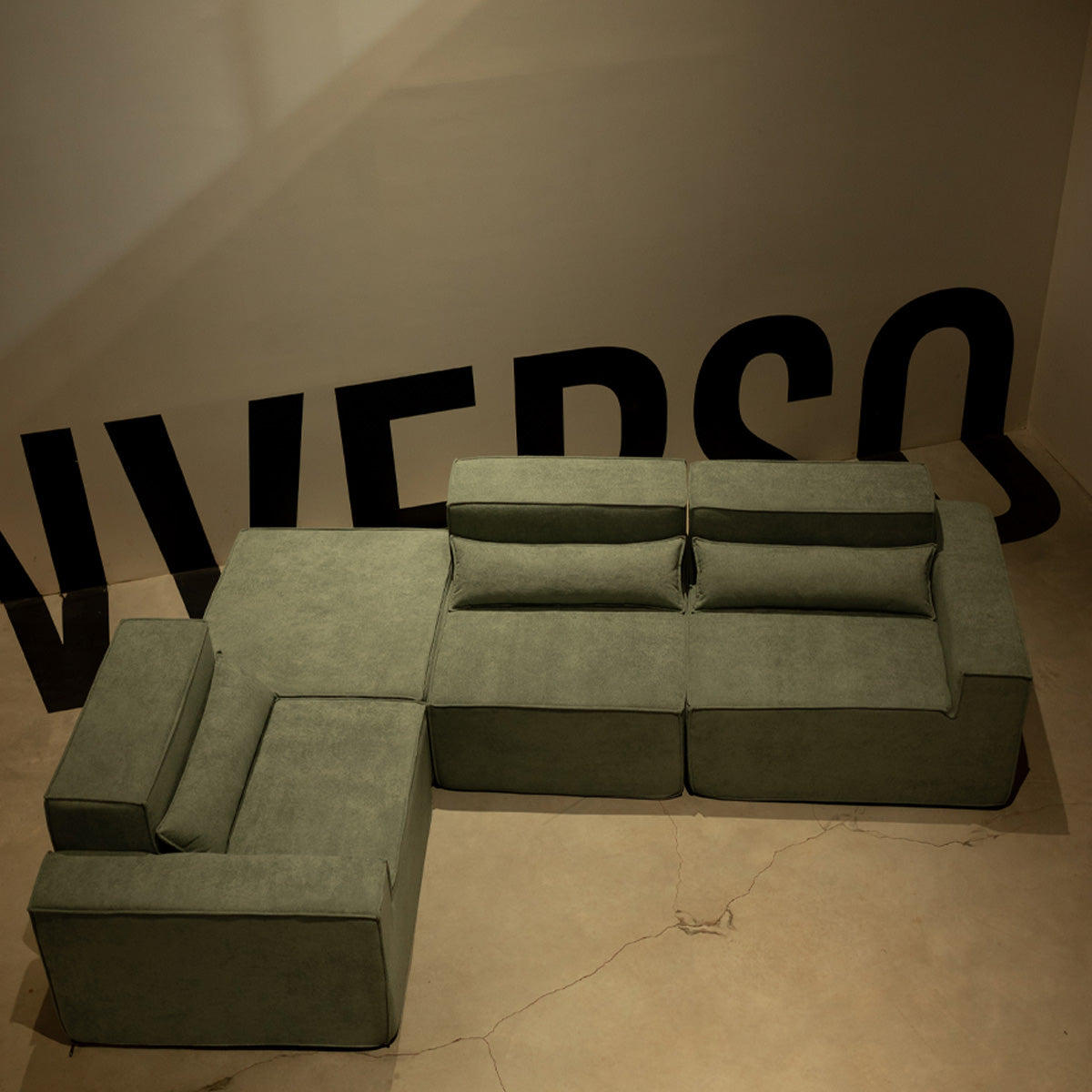 Sofá 4 Módulos Paladium