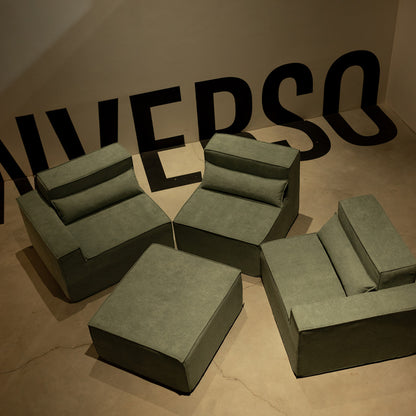 Sofá 4 Módulos Paladium