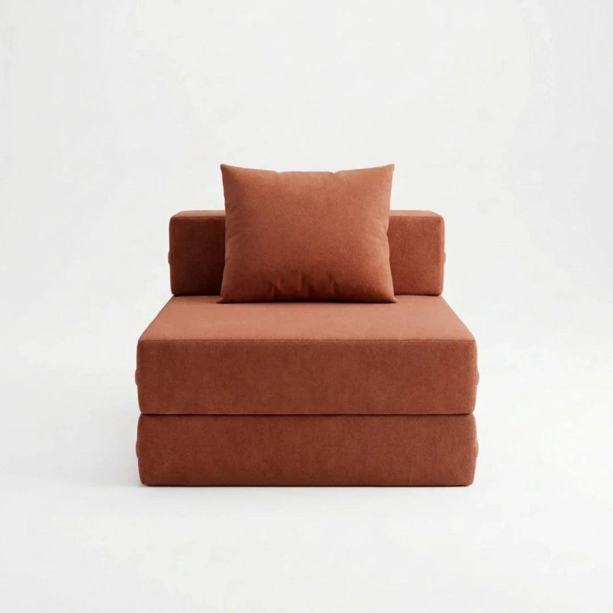 Módulo Meio Cobbi para Sofá-Cama Modular Modifika
