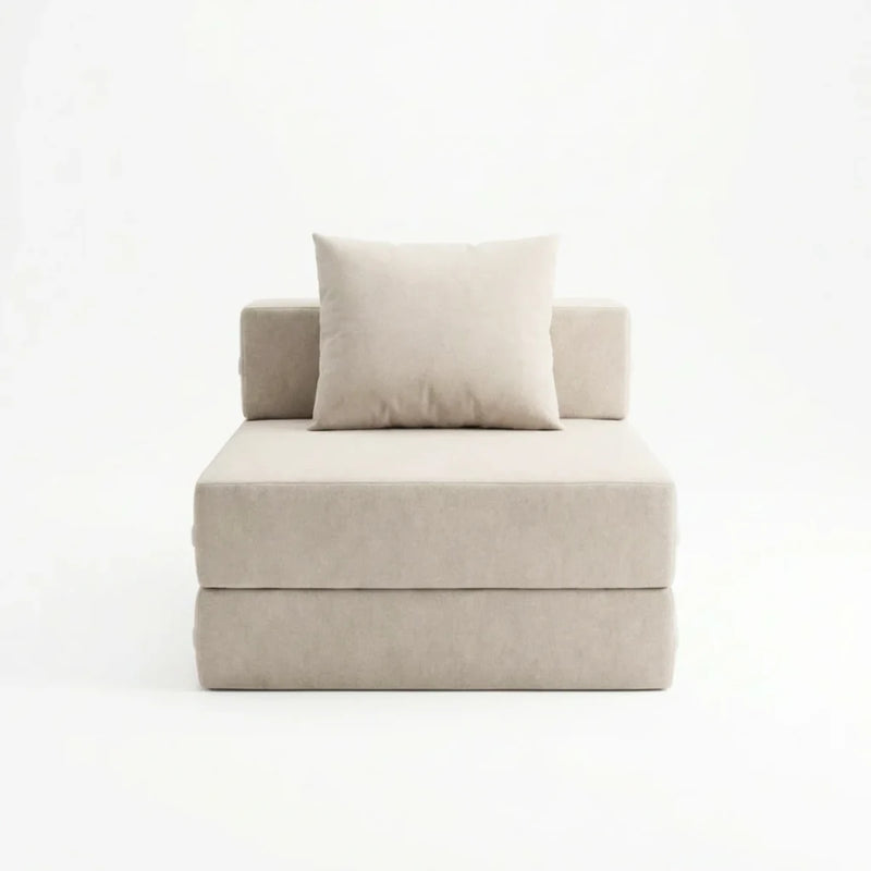 Módulo Meio Cobbi para Sofá-Cama Modular - imagem 7 | Modifika