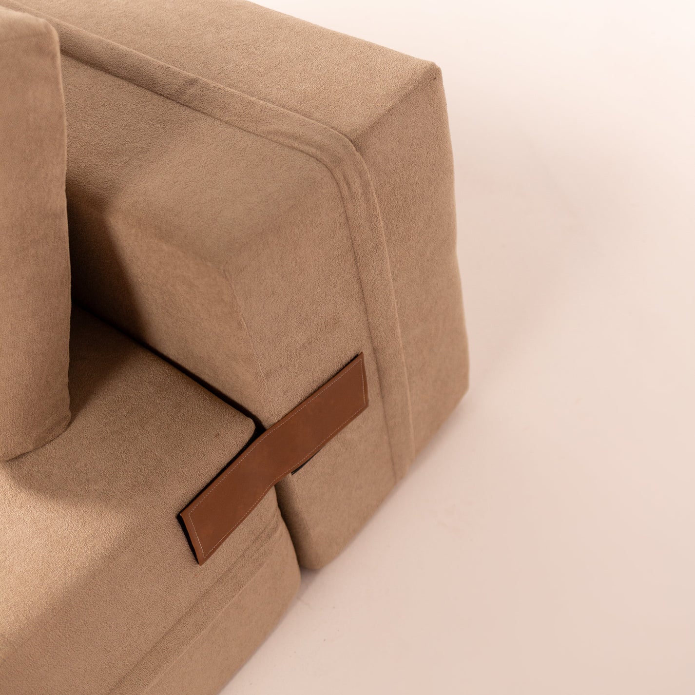 Sofá-Cama Carbono 3 Lugares Casal com Capa Removível - imagem 28 | Modifika