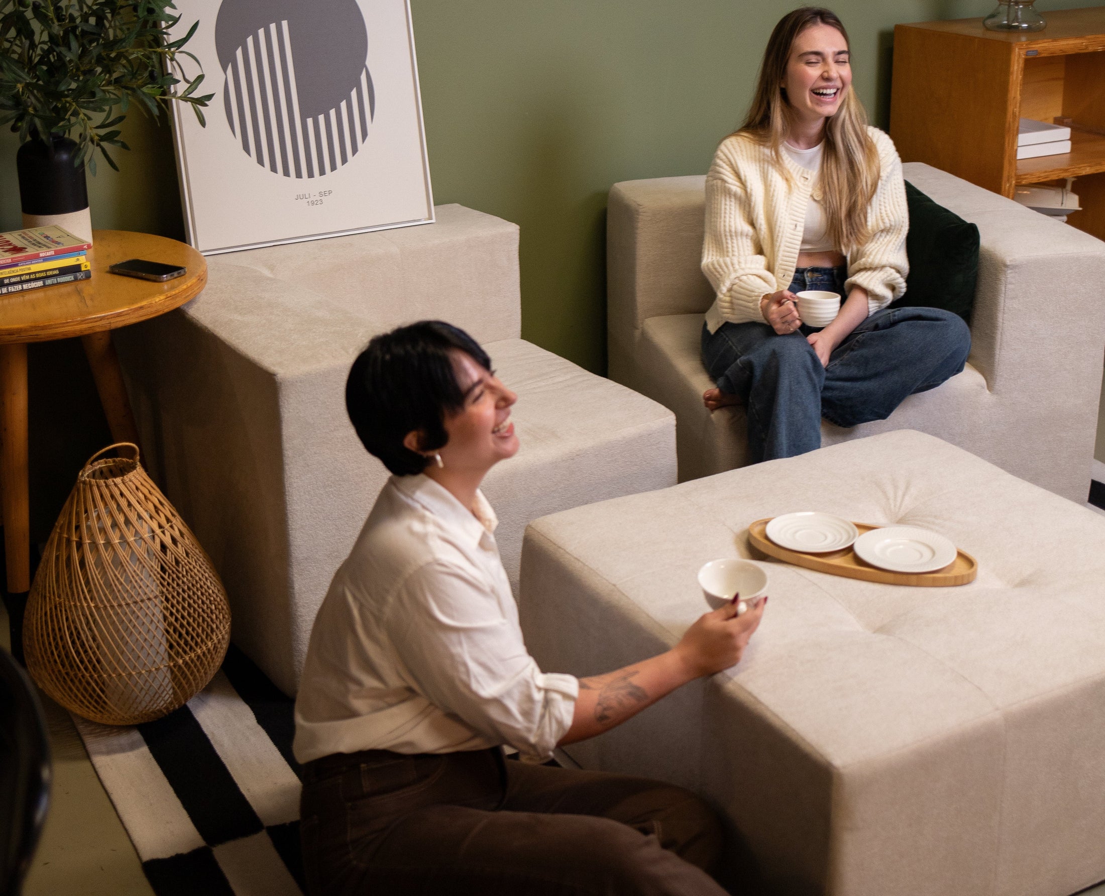 Prático de verdade, do seu jeito